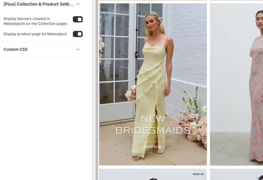 Collection Banner Ads