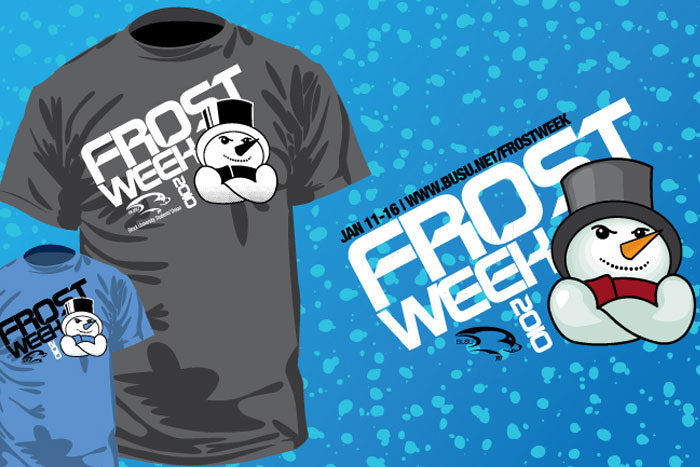 Brock University Student Union - T-Shirts